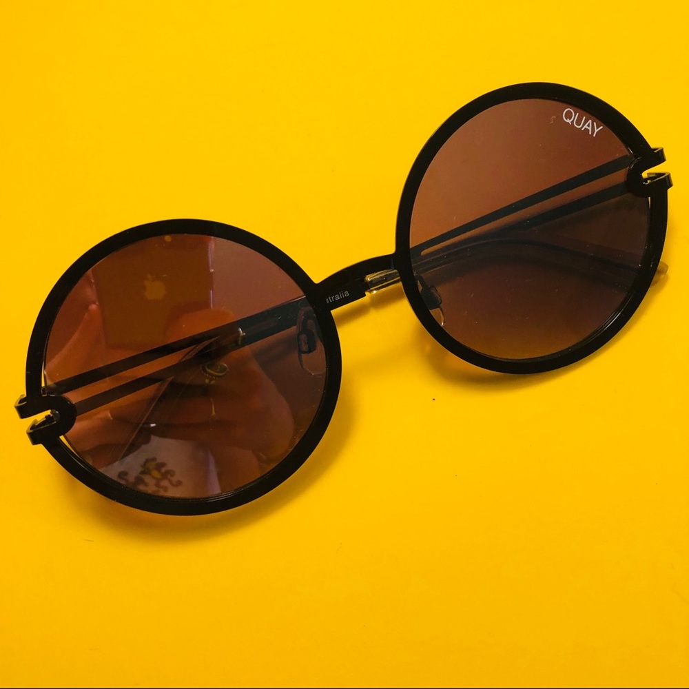 Quay sunglasses